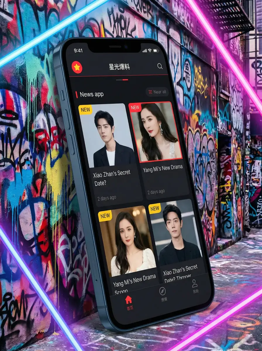 快播农夫导航 APP界面展示 - 掌上吃瓜神器